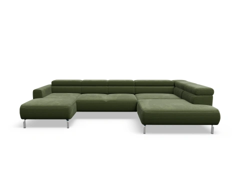 Wohnlandschaft LUM PLUS R